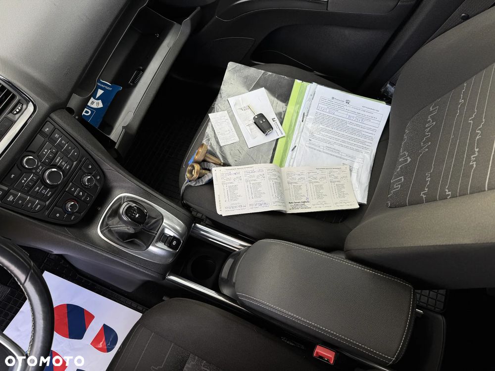 Opel Meriva 1.4 T Essentia - 5