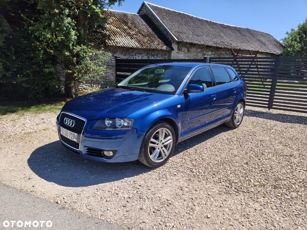 Audi A3 Sportback - 7