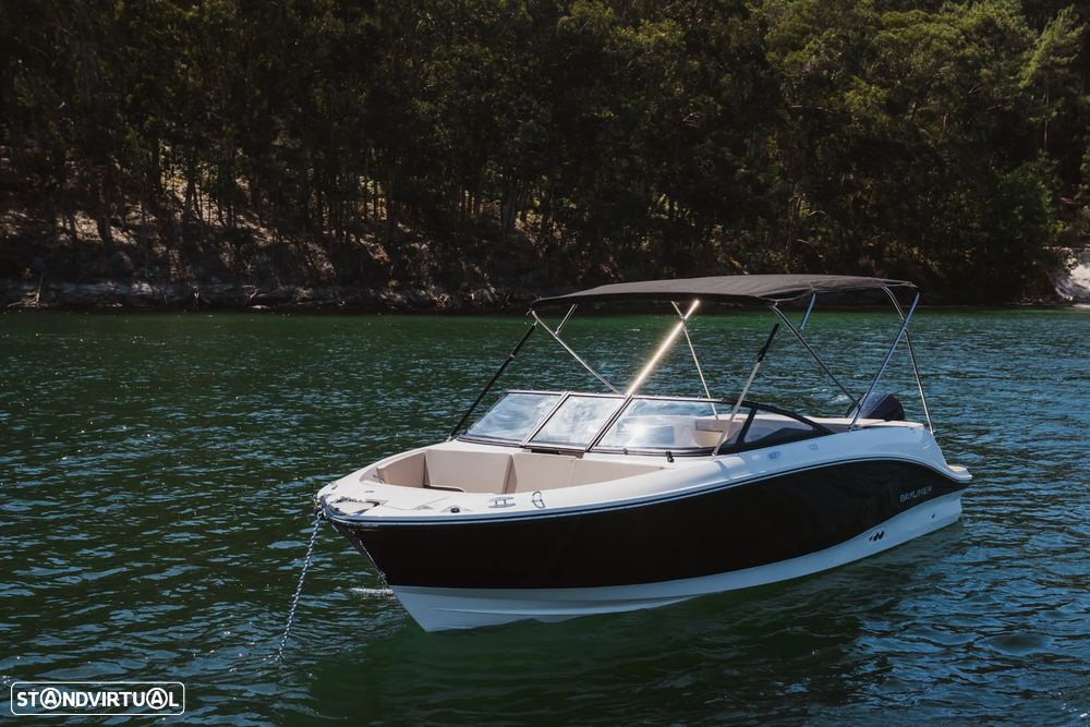 Bayliner V22 OB