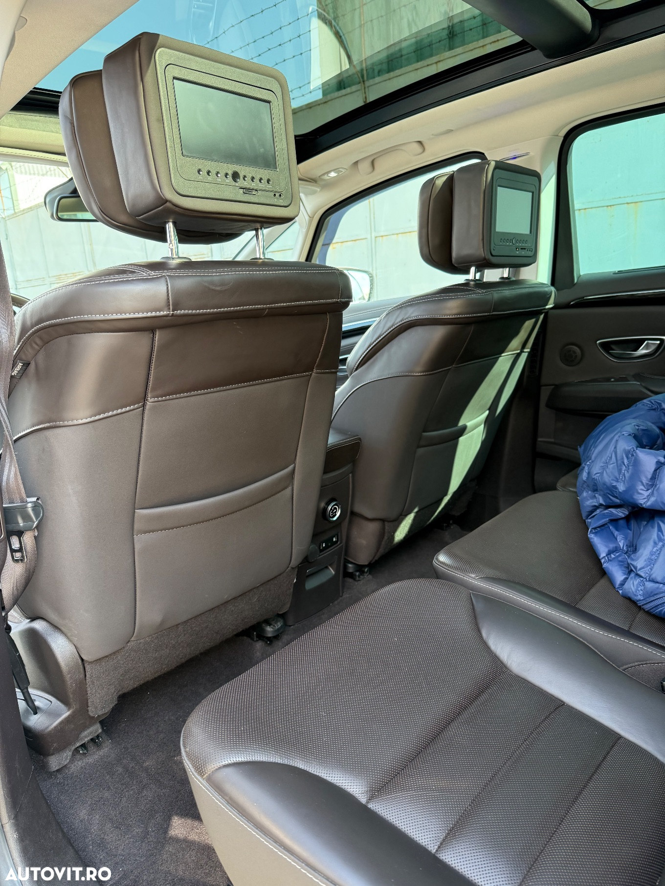 Renault Espace Energy dCi 160 EDC Initiale Paris - 21