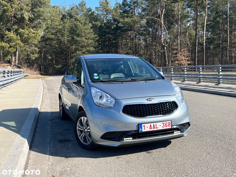 Kia Venga - 2