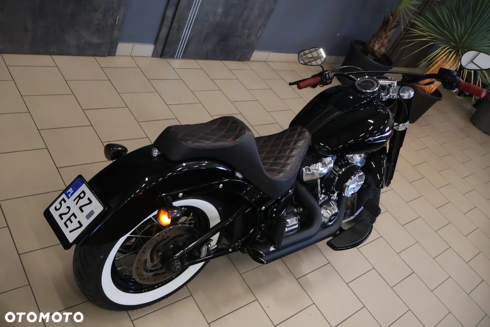 Harley-Davidson Softail Slim - 3