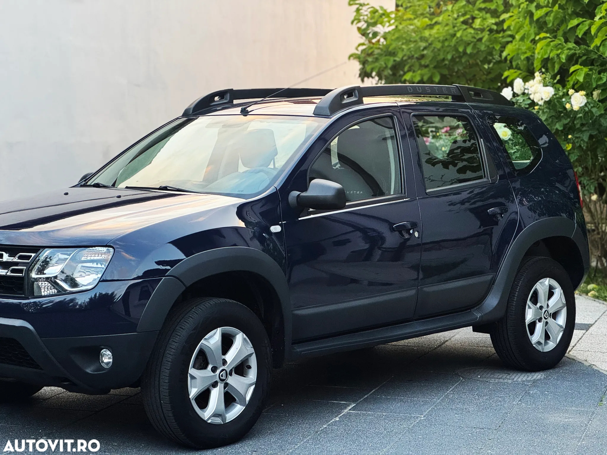 Dacia Duster 1.5 dCi 4x4 Laureate - 4