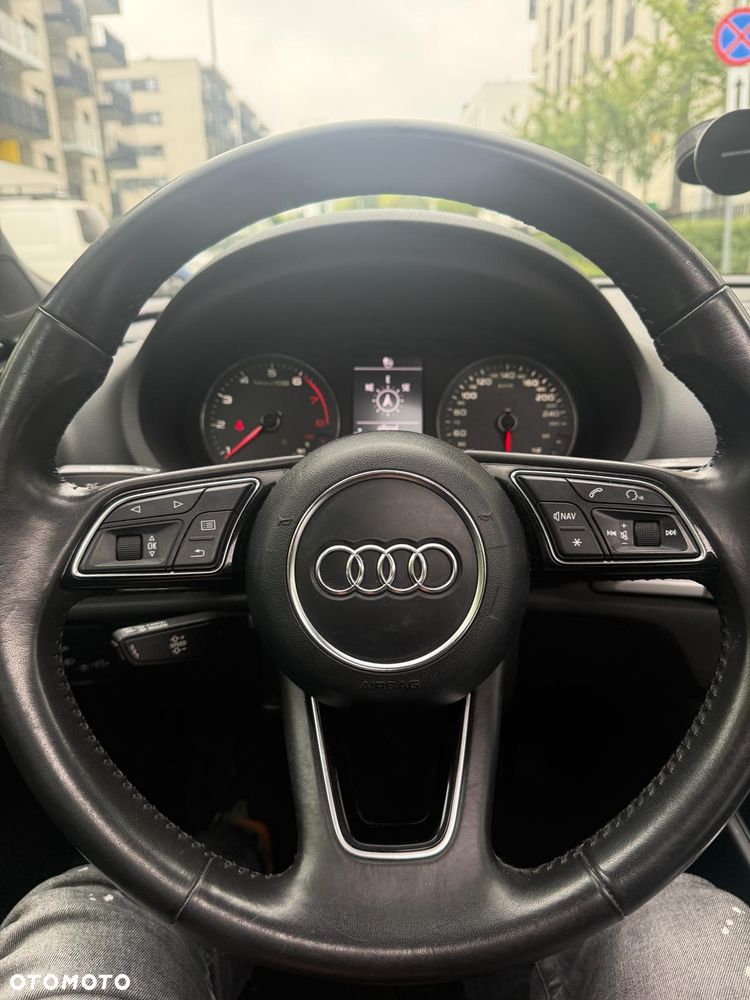 Audi A3 Sportback 40 TFSI Quattro S tronic - 9