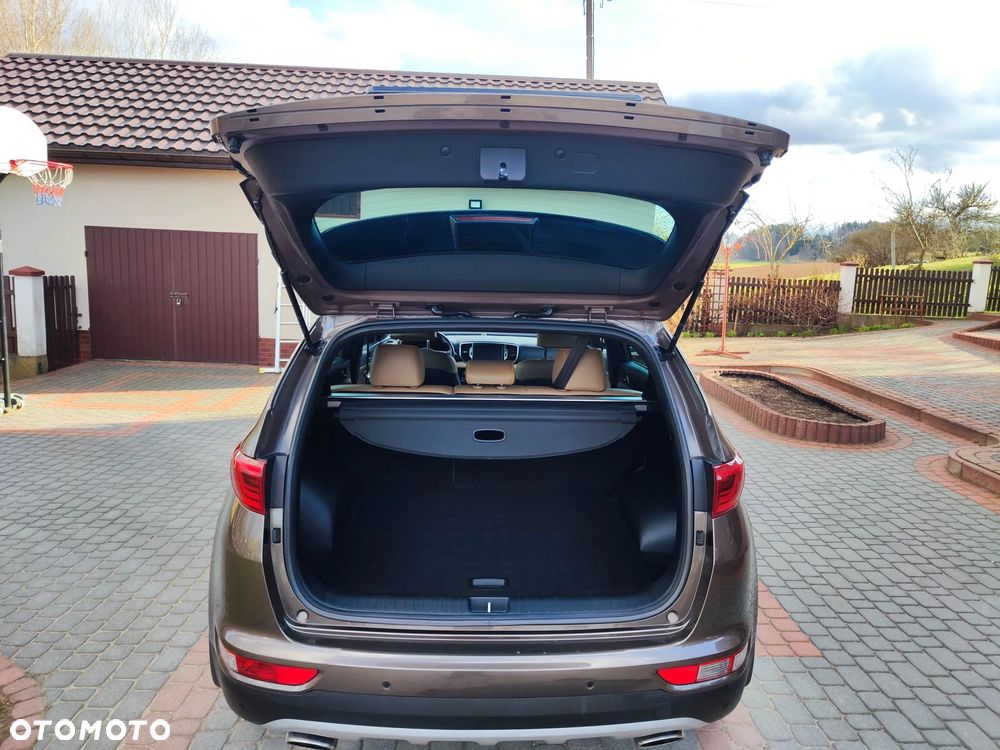 Kia Sportage 1.6 T-GDI Business Line 2WD - 10