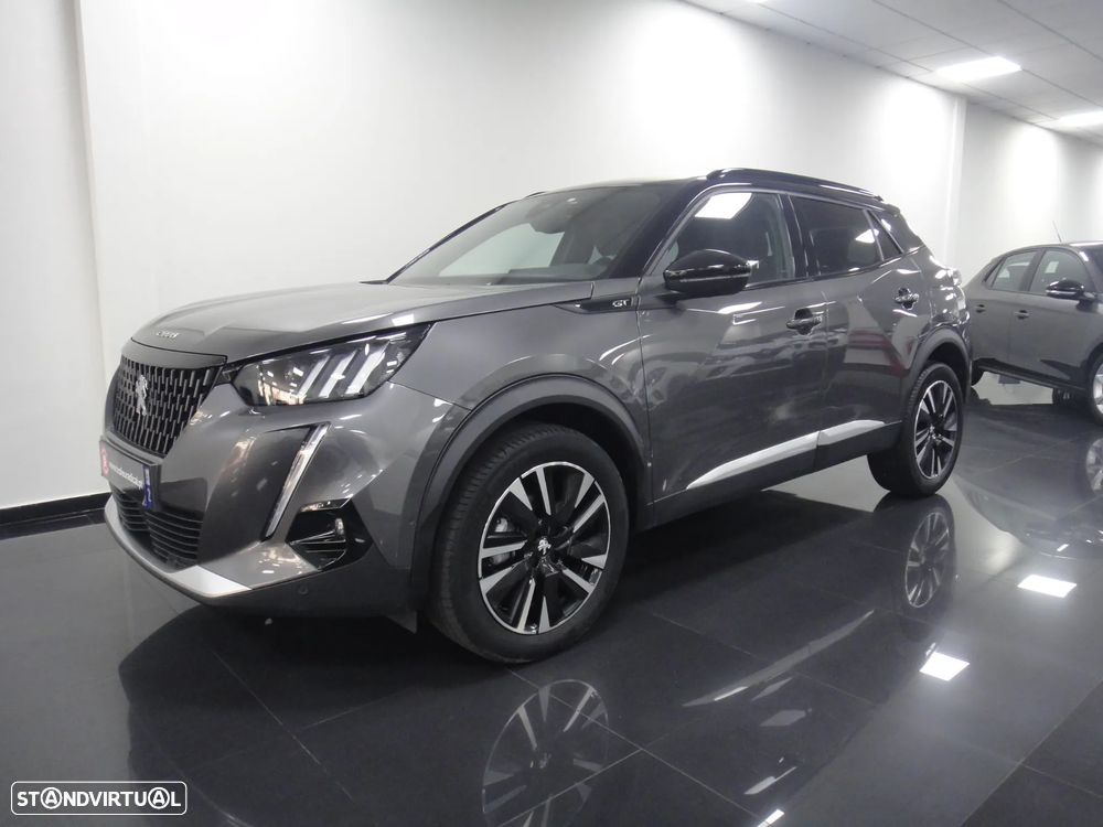 Peugeot 2008 1.2 PureTech GT EAT8 - 1