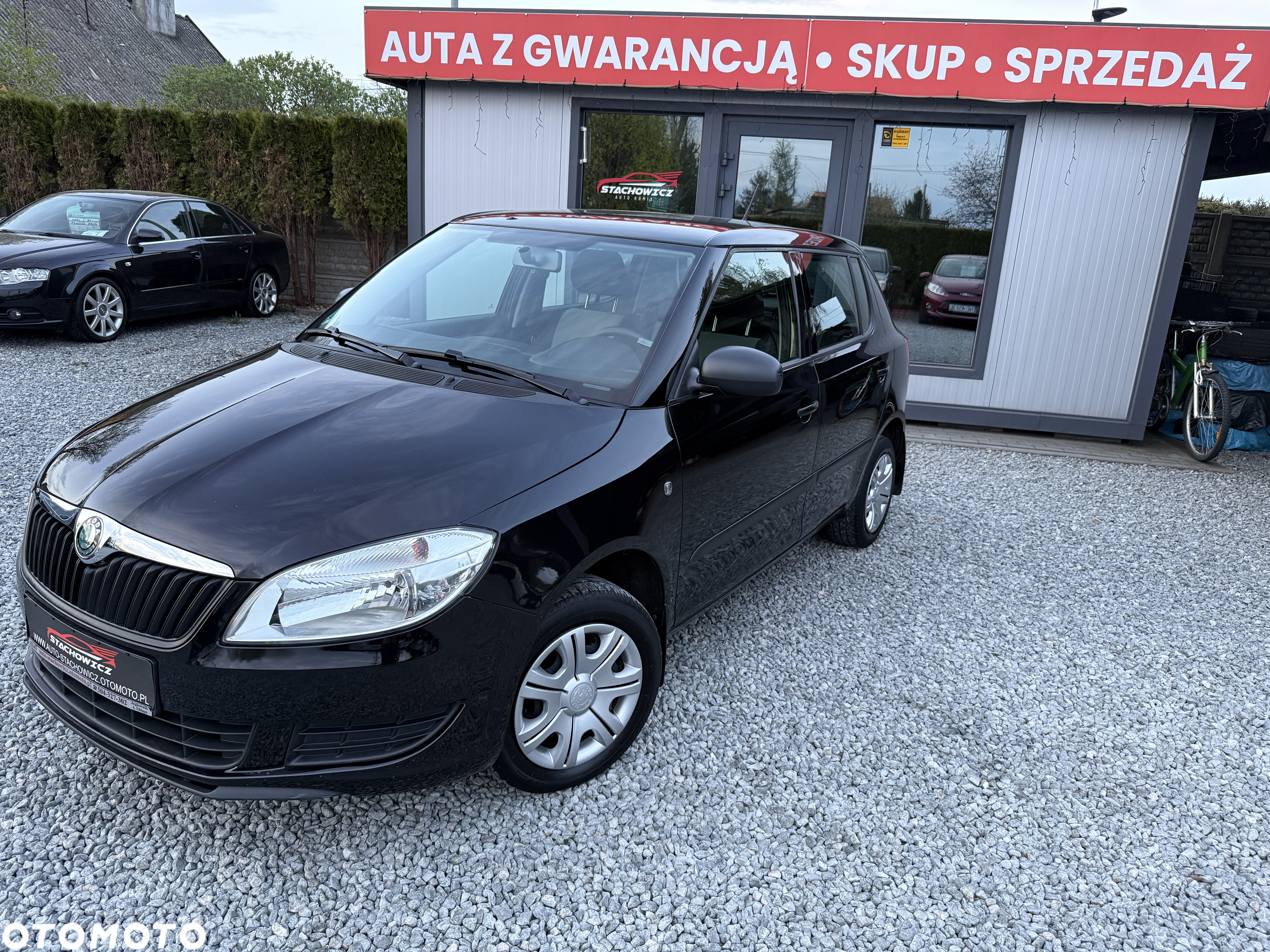 Skoda Fabia - 2