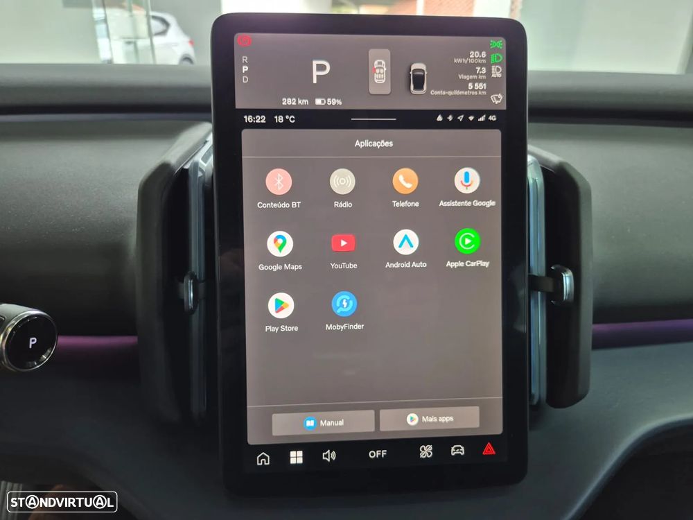 Volvo EX30 69 kWh Single Motor Extended Range Plus - 17