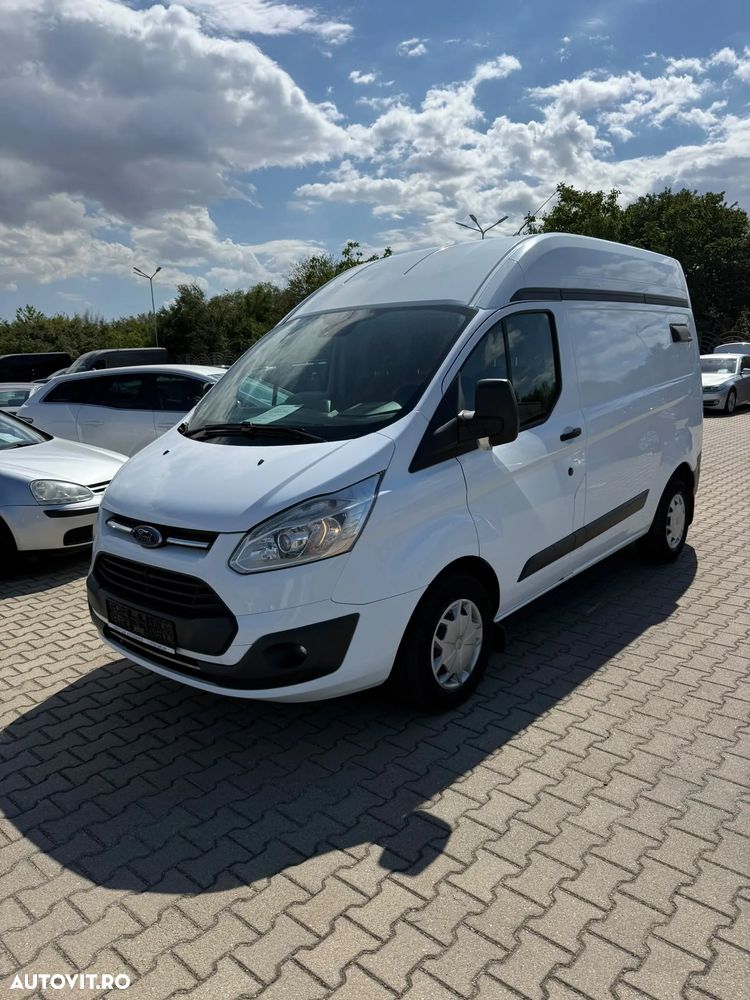 Ford Transit Custom - 2