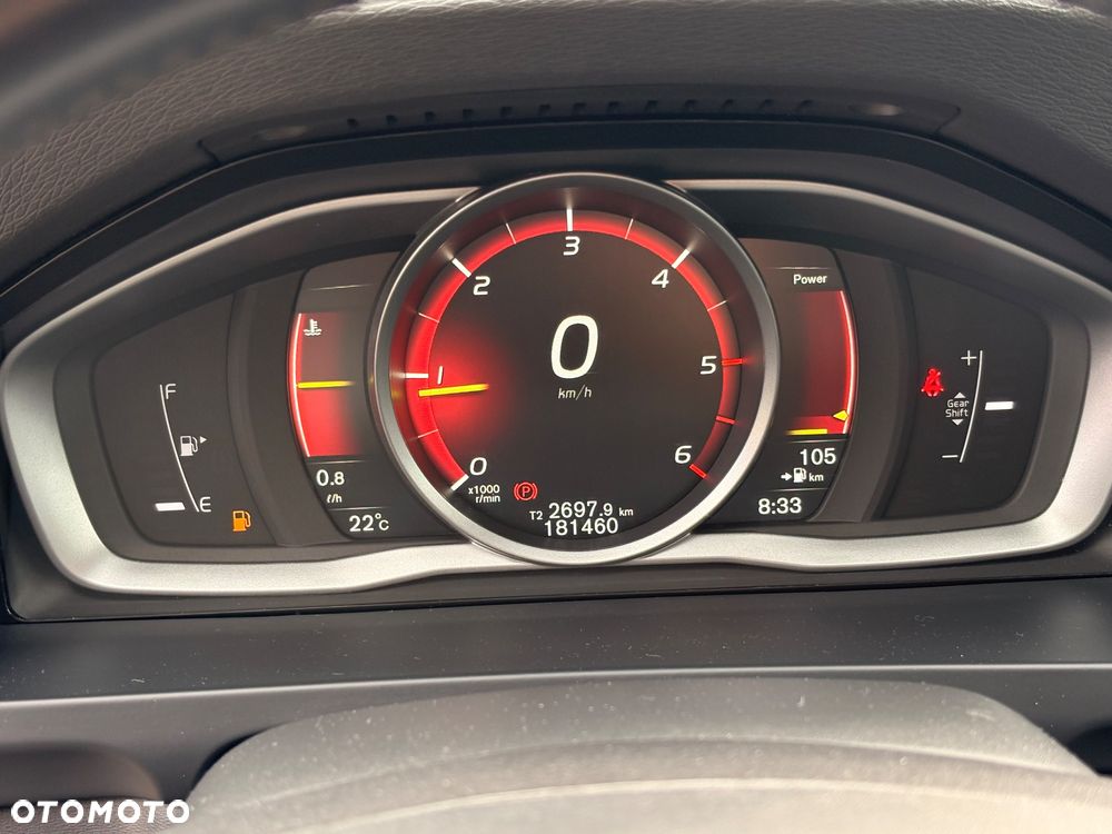 Volvo V60 D3 Momentum Core - 18