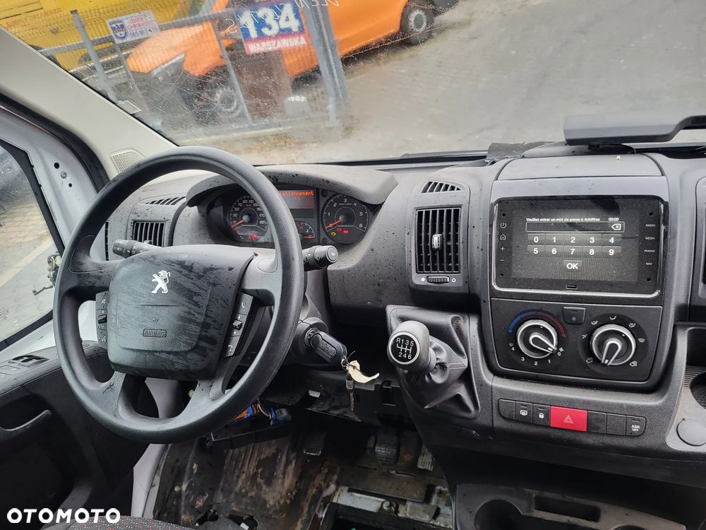 Peugeot BOXER L2H2 - 9