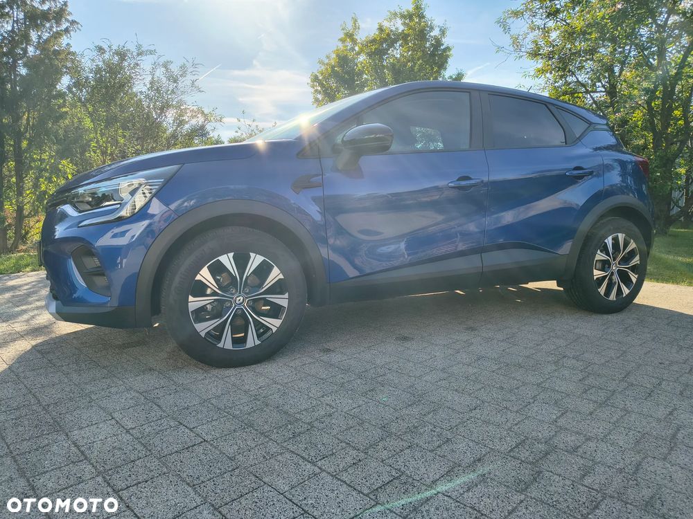 Renault Captur TCe 90 EVOLUTION - 11