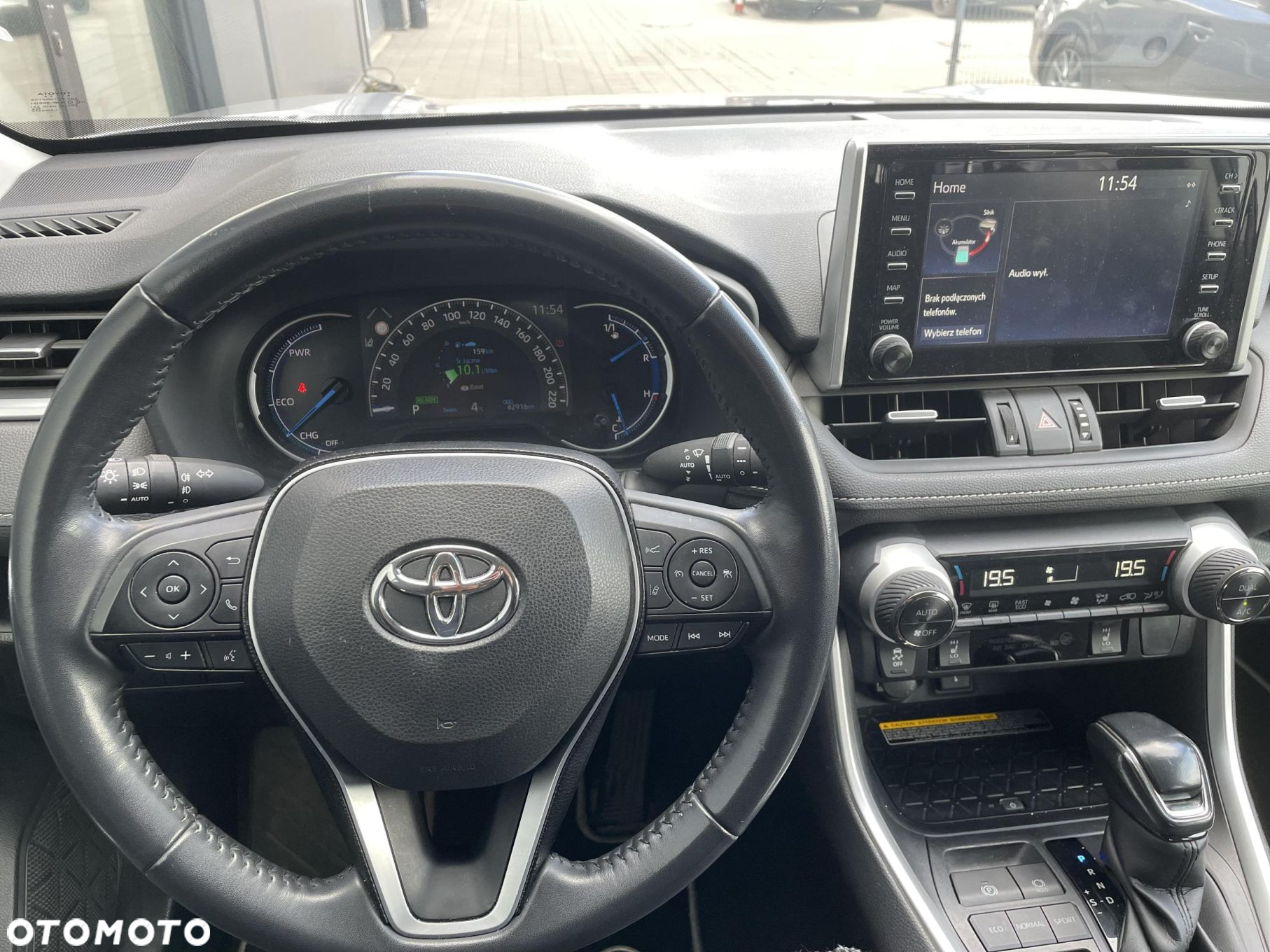 Toyota RAV4 2.5 Hybrid Comfort 4x2 - 13