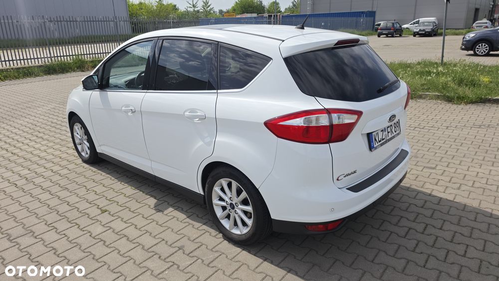 Ford C-MAX 2.0 TDCi Titanium - 5