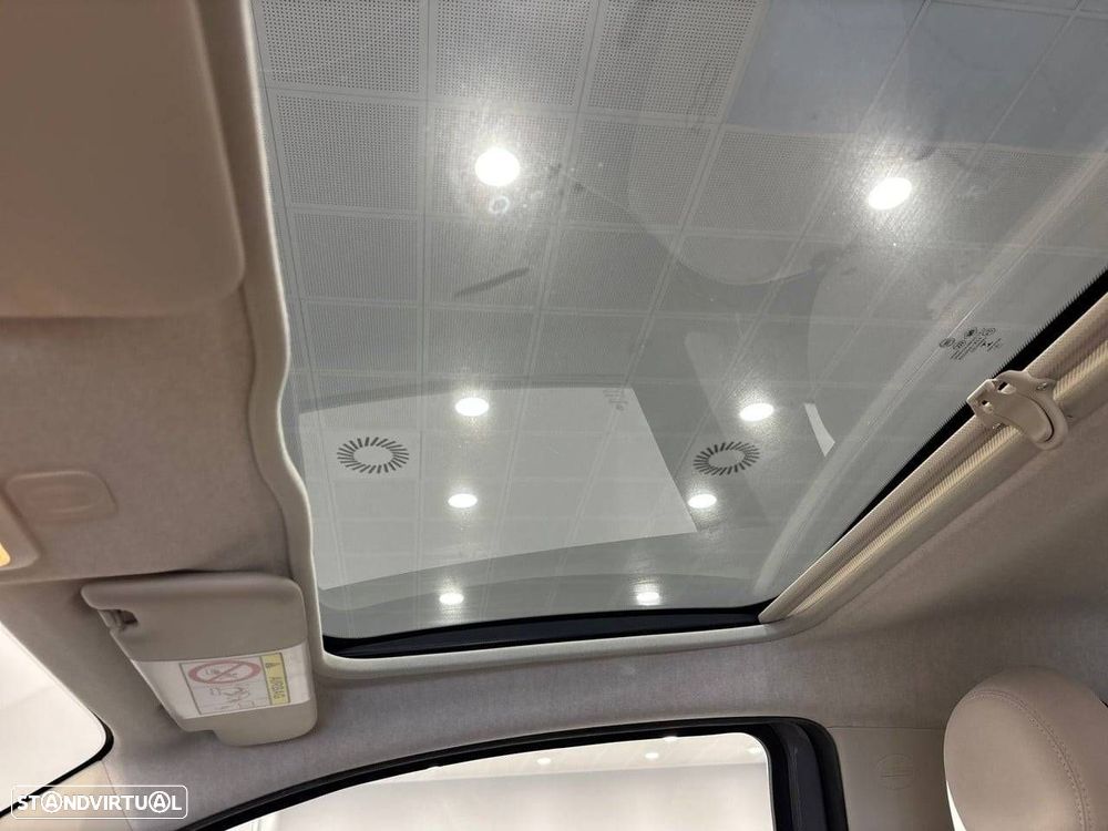 Fiat 500 1.2 Lounge MTA - 20