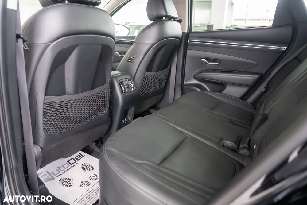 Hyundai Tucson 1.6 T-GDi HEV 2WD Advantage - 21