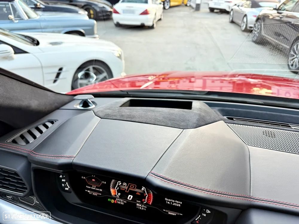 Lamborghini Urus 4.0 V8 - 16