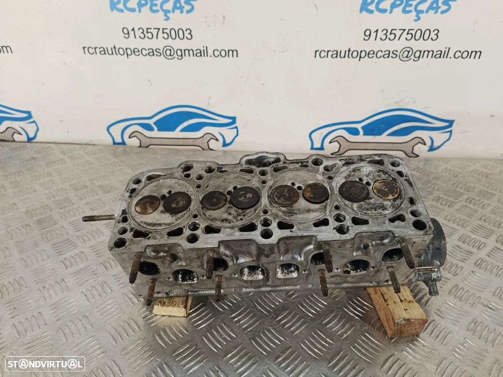 CABEÇA MOTOR COLAÇA VW VOLKSWAGEN GOLF IV 4 MK4 1.9 SDI 8V 68CV AQM 038103373E 038103373 038145101B 038145101 COLETOR ADMISSÃO - 3