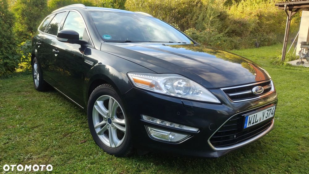 Ford Mondeo 2.0 TDCi Titanium - 1