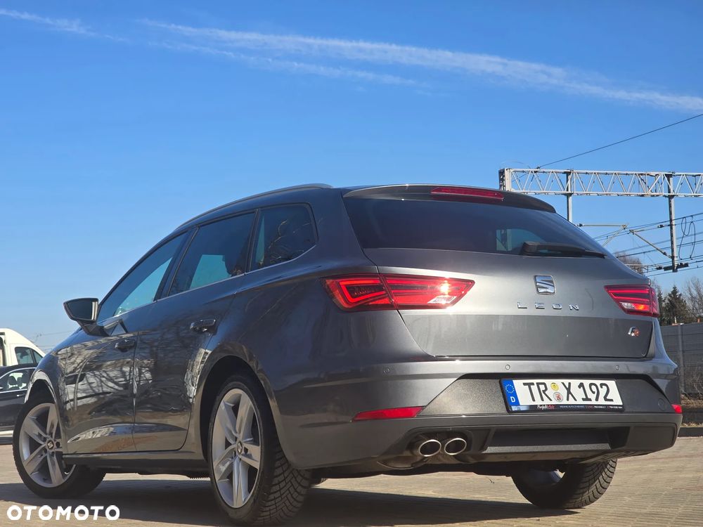 Seat Leon Sportstourer 2.0 TDI Start&Stop FR - 33