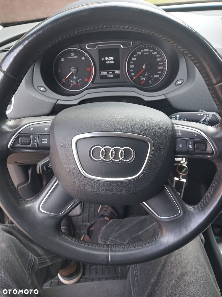 Audi Q3 2.0 TDI Quattro S tronic - 8