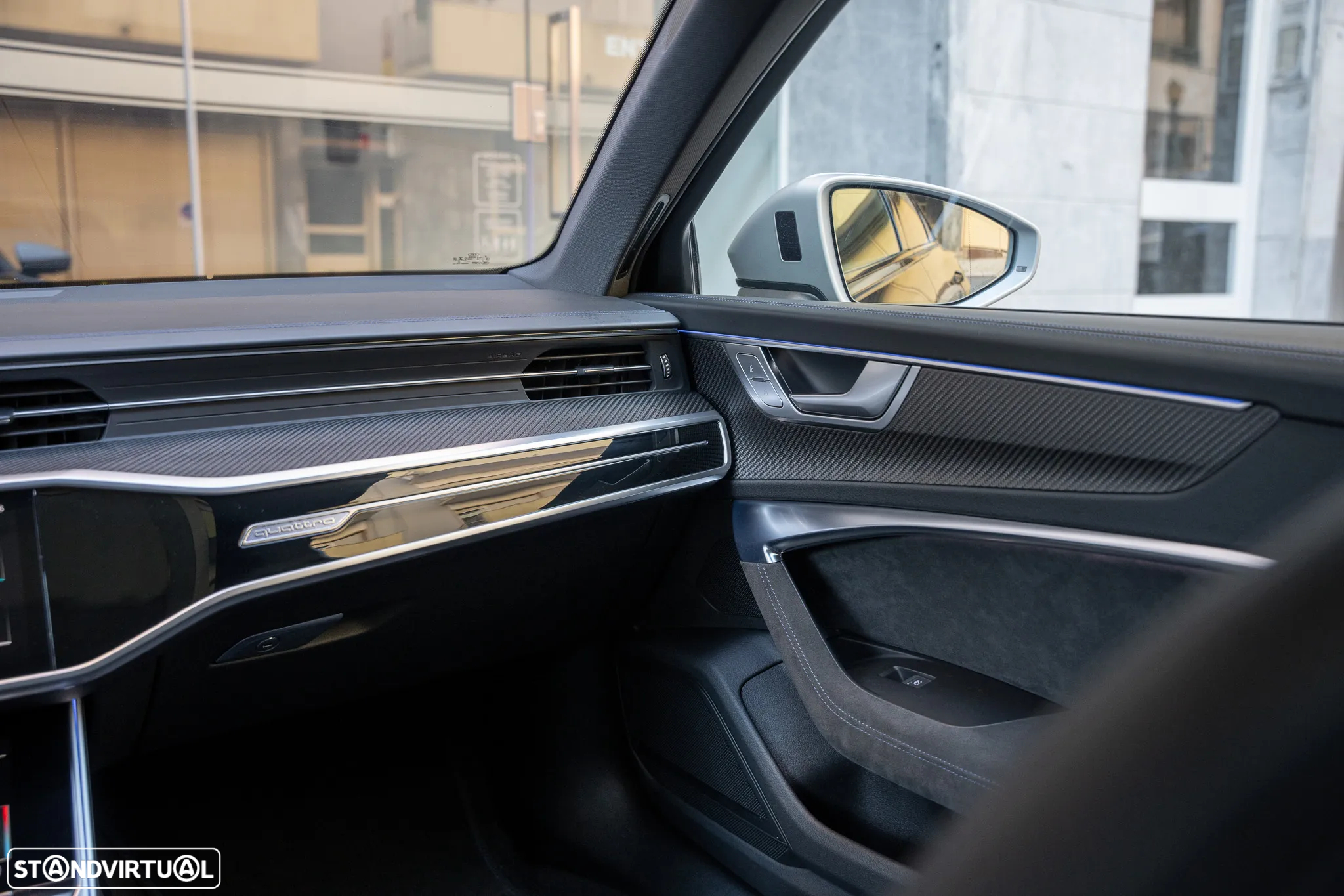 Audi RS6 Avant 4.0 TFSI quattro Tiptronic "25th Anniversary" - 21