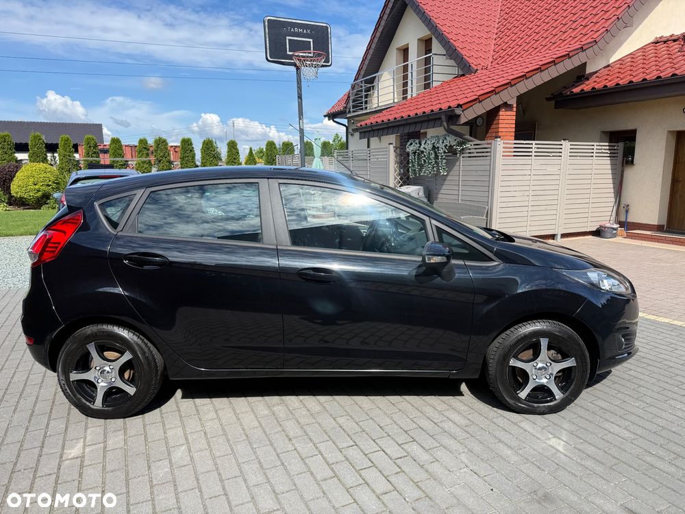Ford Fiesta - 5