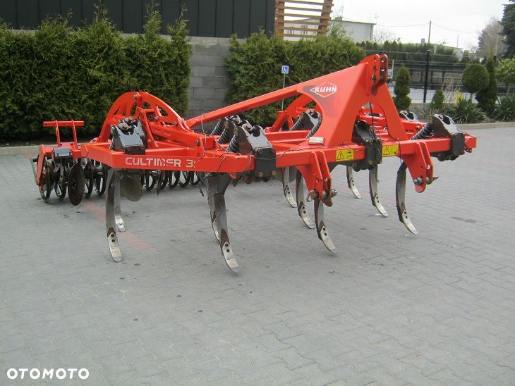 Kuhn Cultimer 350 - 2