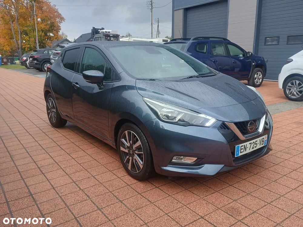 Nissan Micra 1.5 dCi N-Connecta - 4