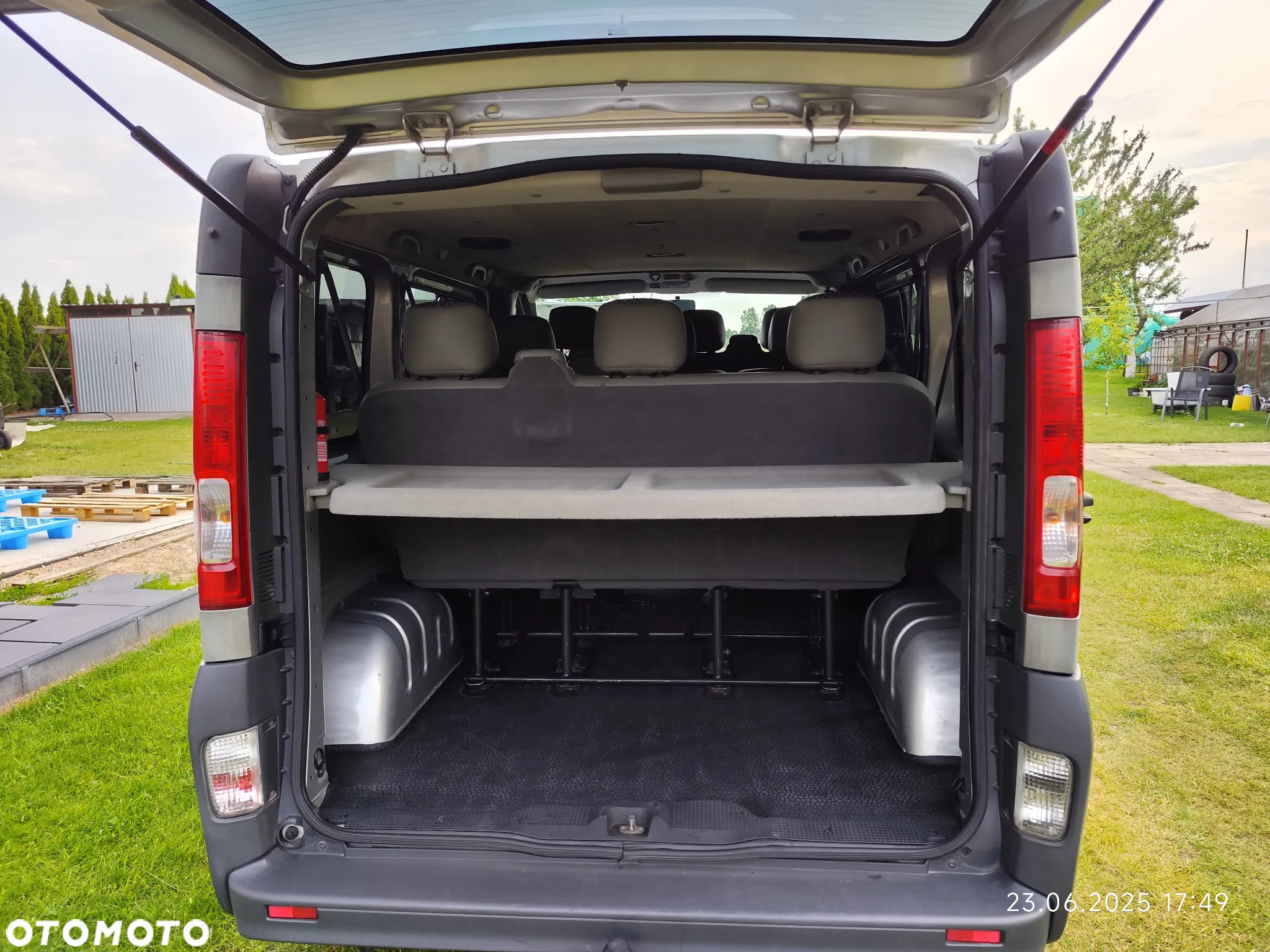 Renault Trafic L1H1 - 8