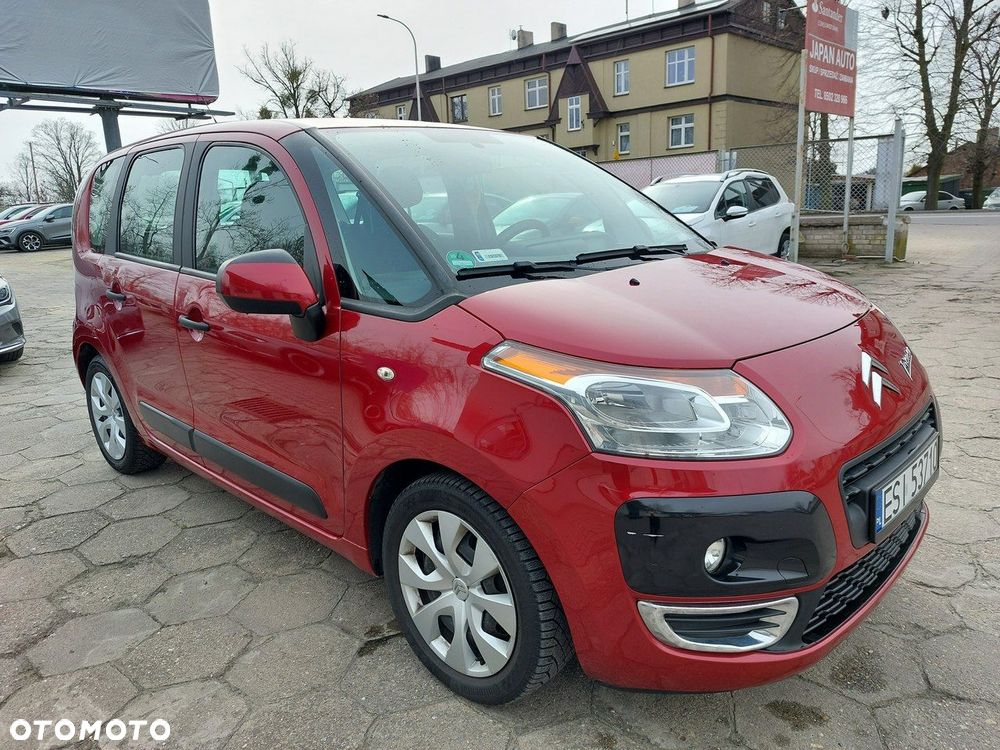 Citroën C3 Picasso - 1