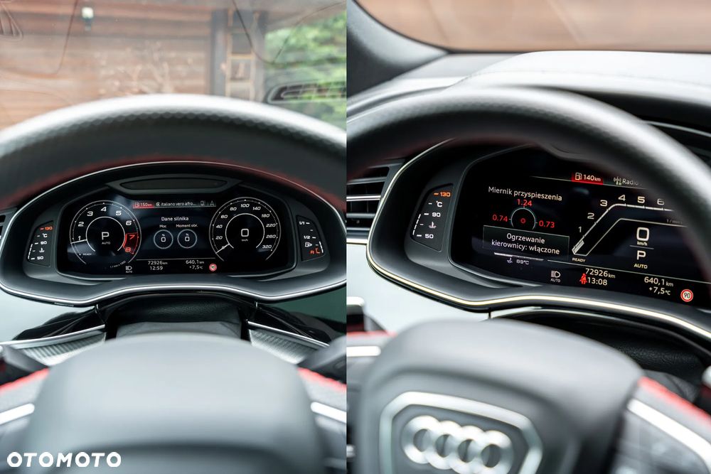 Audi RS Q8 - 29