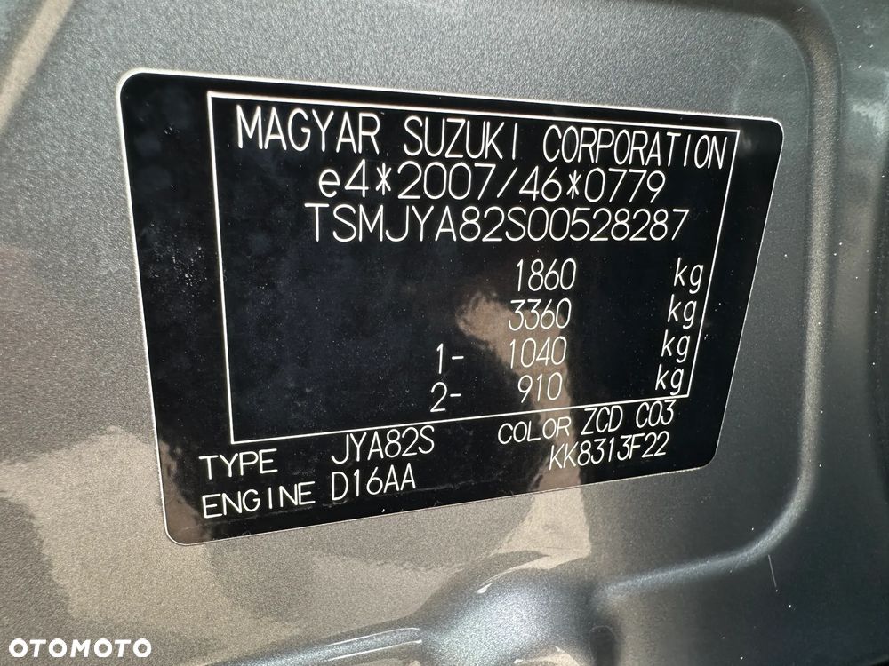 Suzuki S-Cross - 13