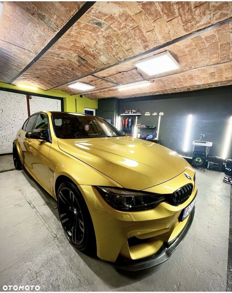 BMW M3 - 1