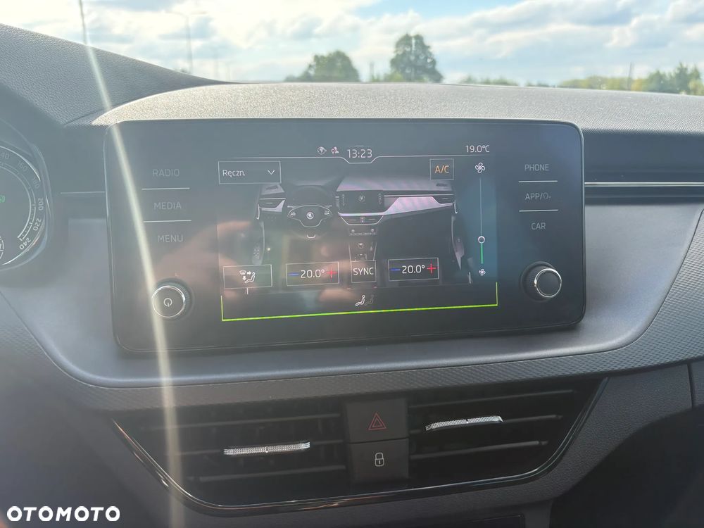 Skoda Kamiq 1.0 TSI Ambition DSG - 11