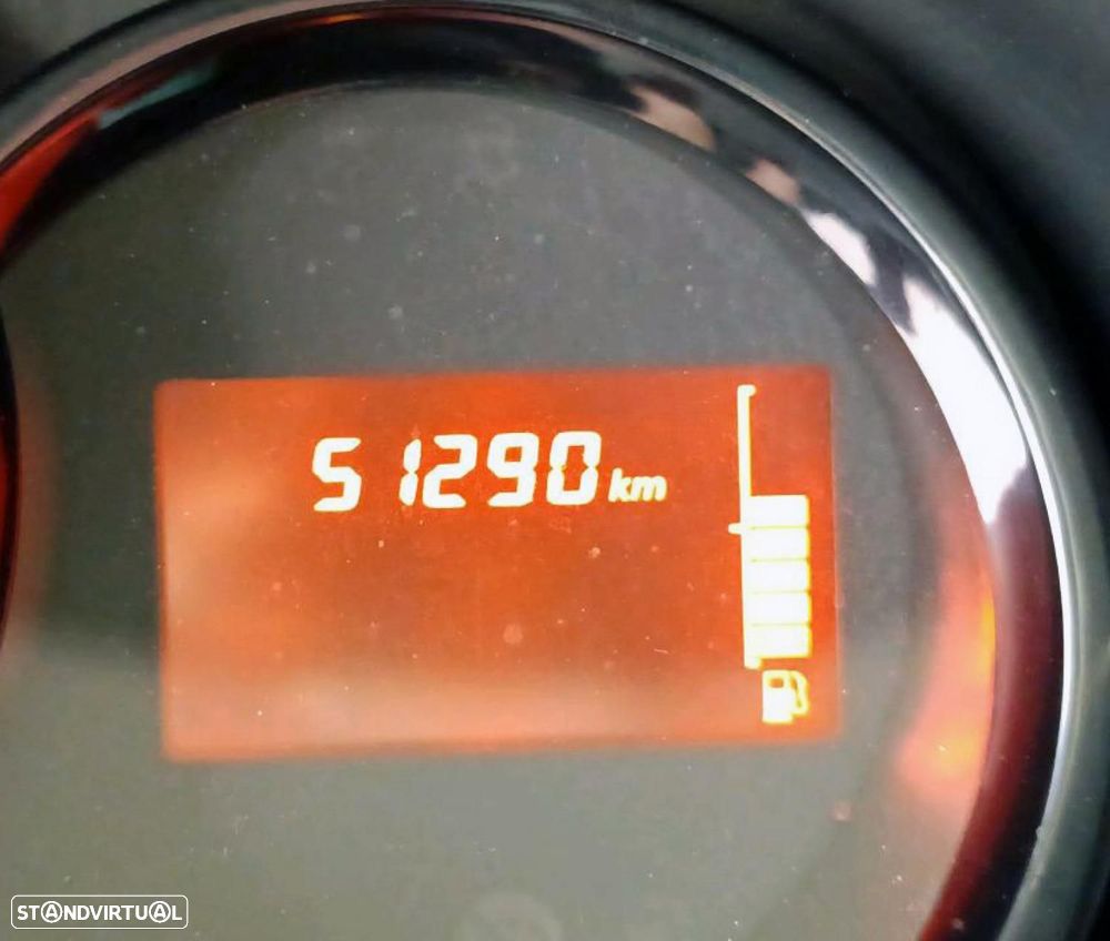 Dacia Dokker Work edition 1.5 DCI - IVA Dedutível - 10