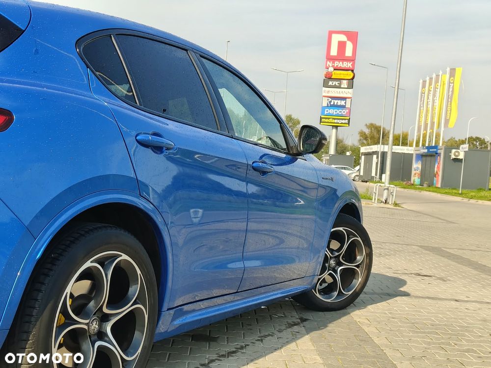 Alfa Romeo Stelvio 2.0 Turbo Veloce TI Q4 - 8