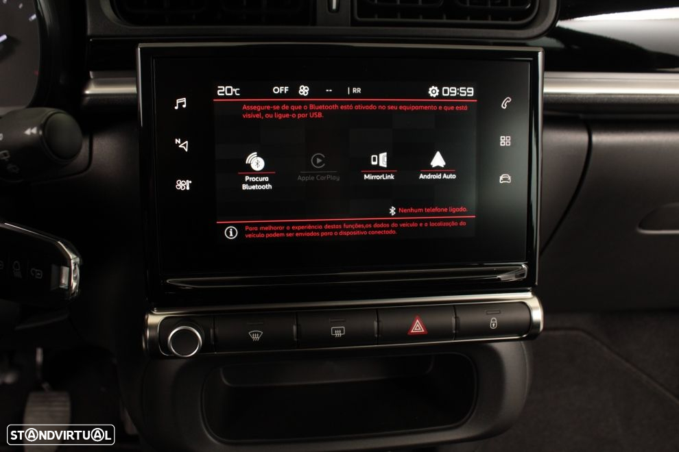 Citroën C3 1.2 PureTech C-Series - 18