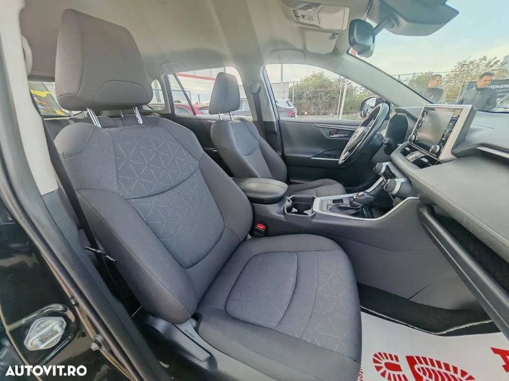 Toyota RAV4 2.5 Hybrid VVT-iE 4x2 Active - 11