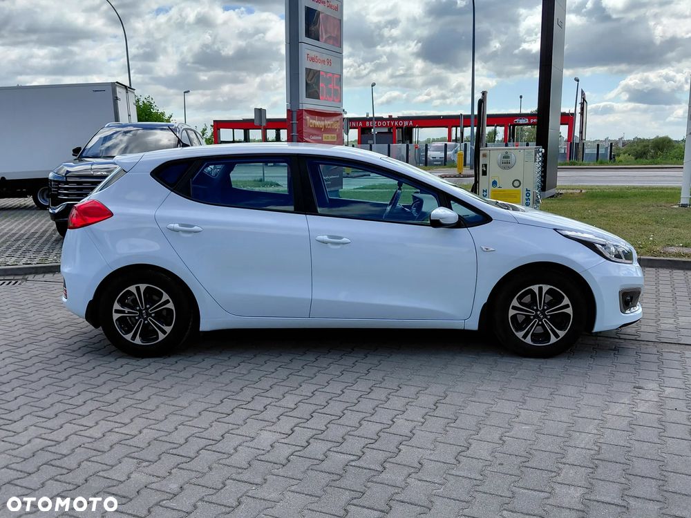Kia Ceed 1.4 M - 6