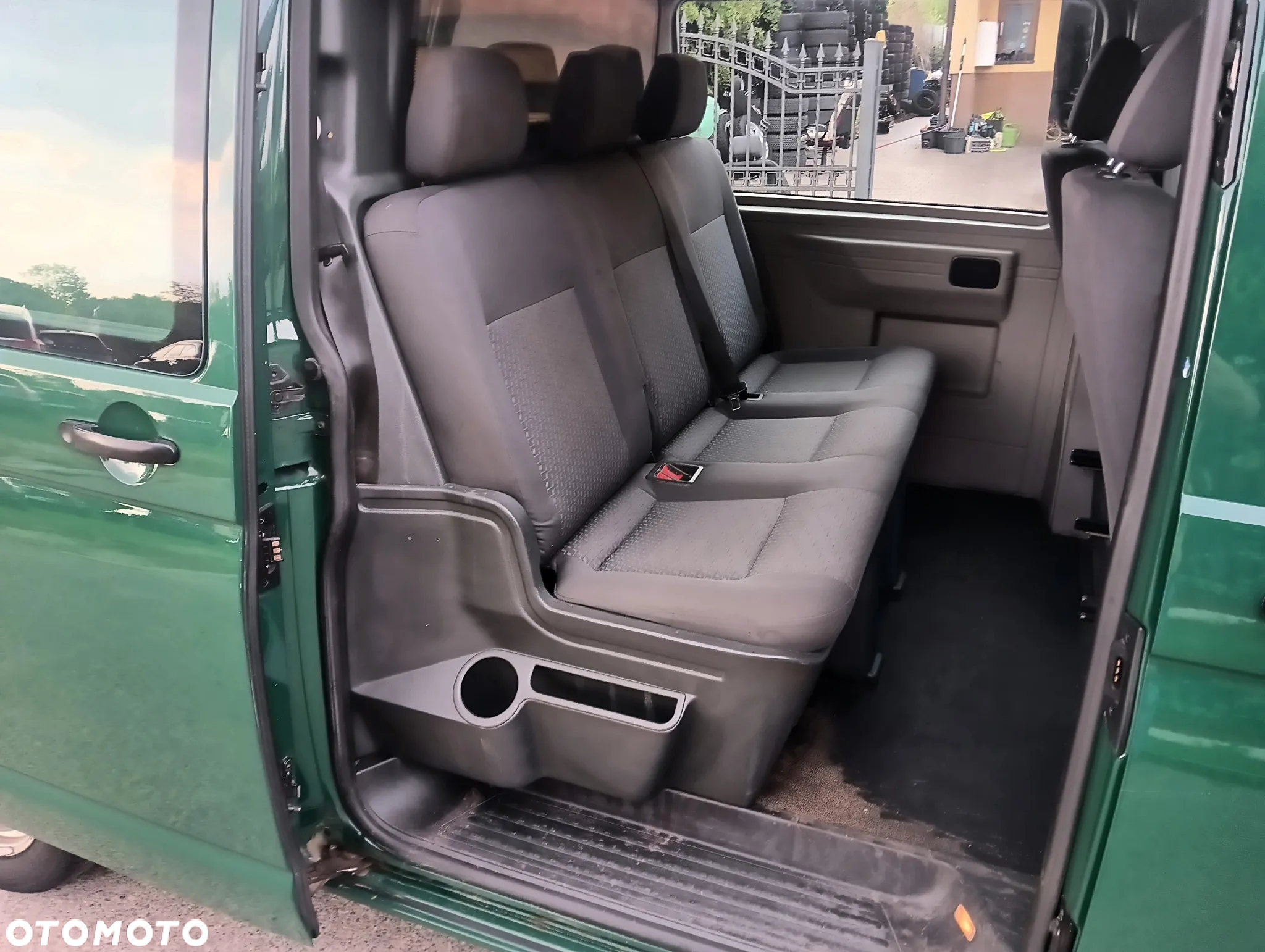 Volkswagen Transporter Multivan Lang DSG 4MOTION Comfortline - 7