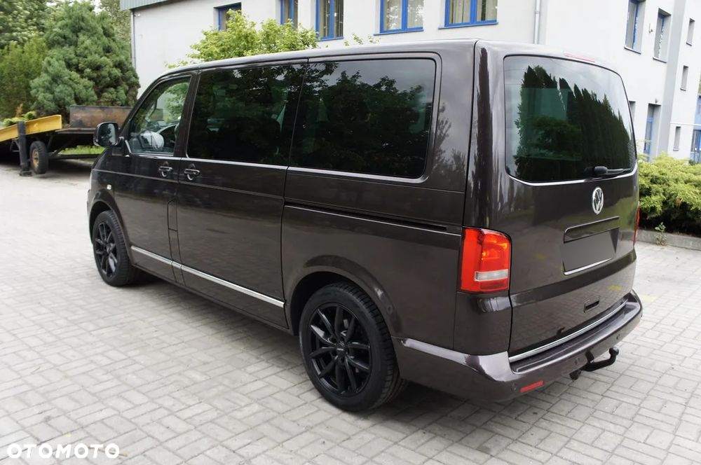 Volkswagen Multivan 2.0 TSI L1 Highline 4Motion DSG - 7