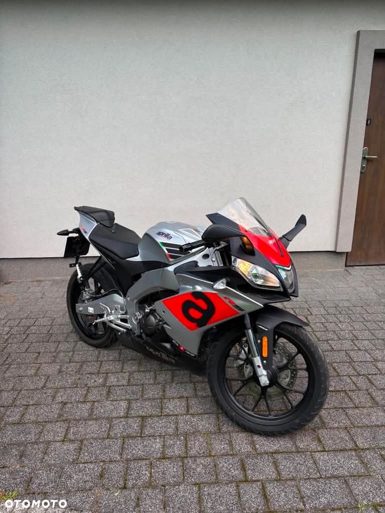 Aprilia RS - 2