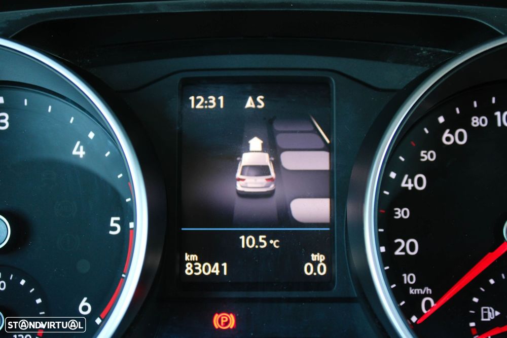 VW Tiguan 2.0 TDI Confortline - 45