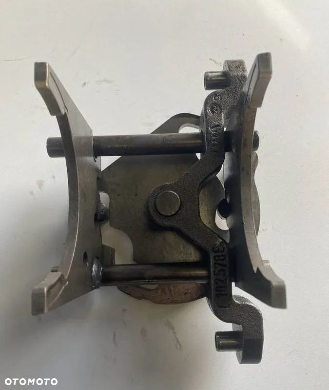 ZESPÓŁ STEROWANIA WAŁKIEM WOM L102578E,AL112204, AL110090, AL110091 - 1