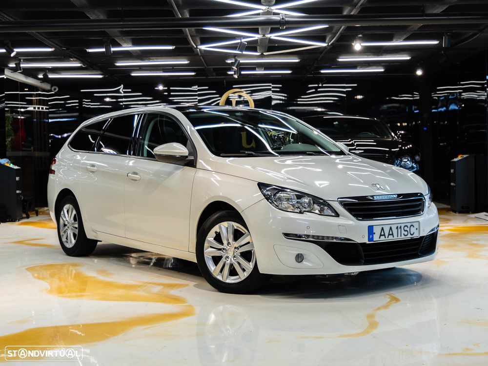 Peugeot 308 SW BlueHDi 120 Stop & Start Active - 1