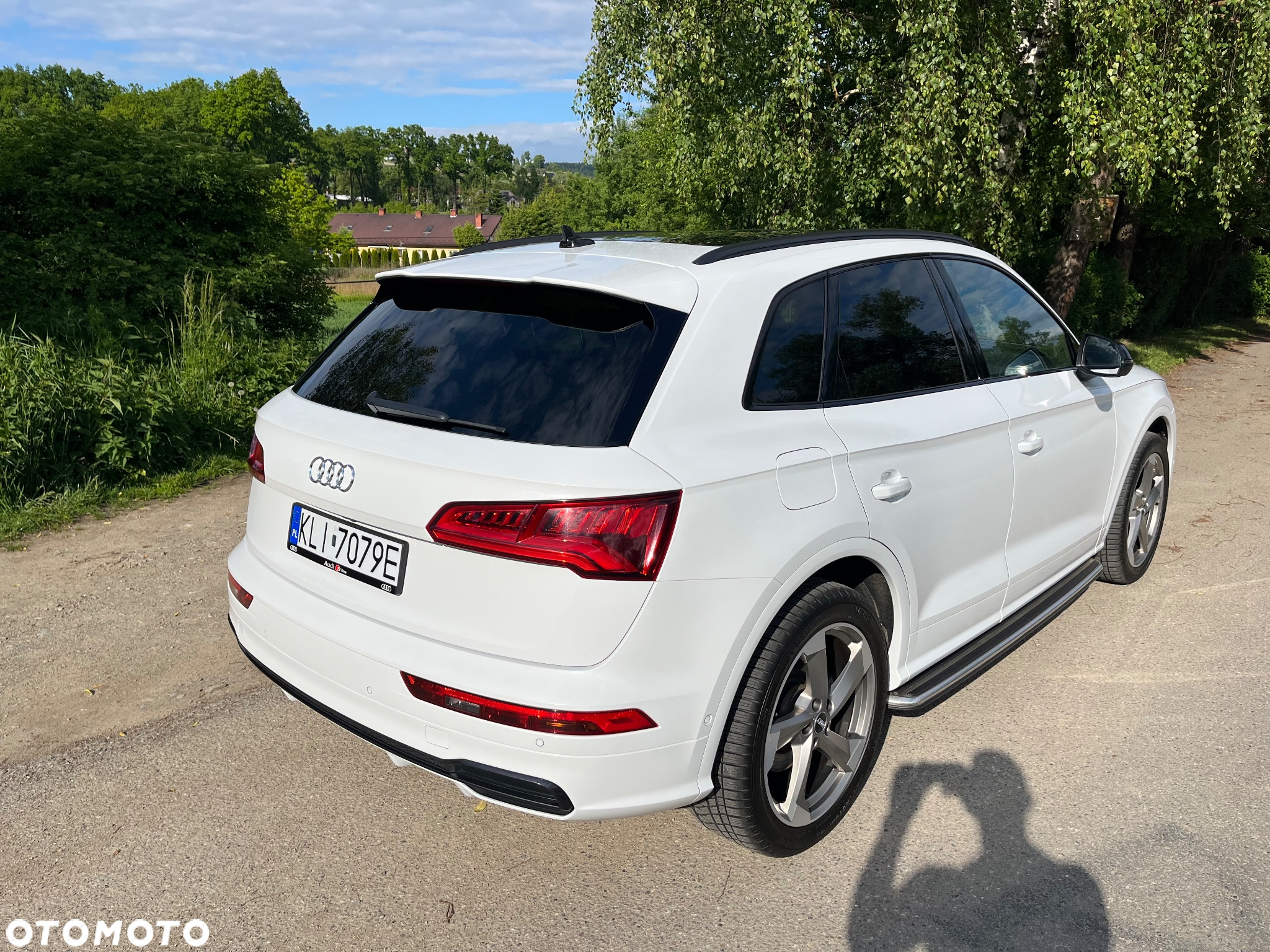 Audi Q5 2.0 TDI quattro S tronic design - 9
