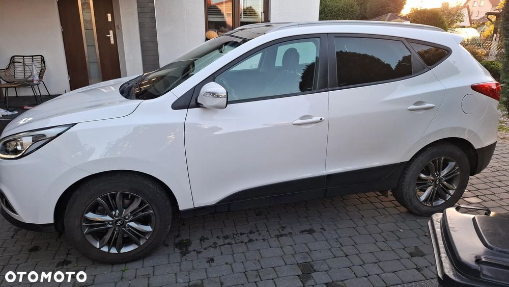 Hyundai ix35 1.7 CRDi Premium 2WD - 8