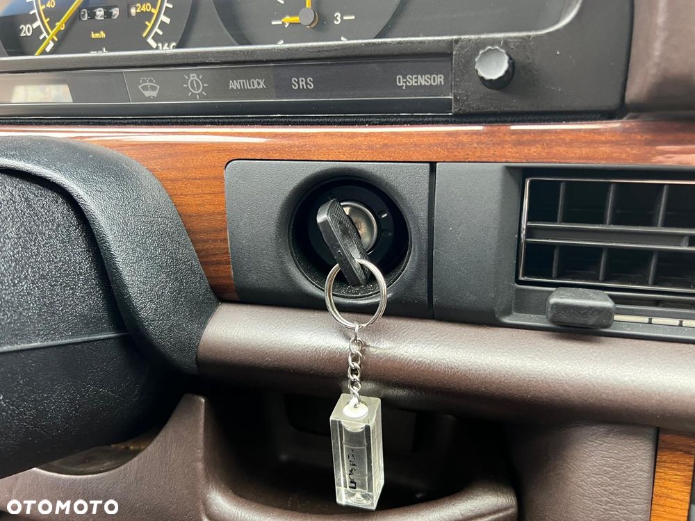 Mercedes-Benz Klasa S - 13