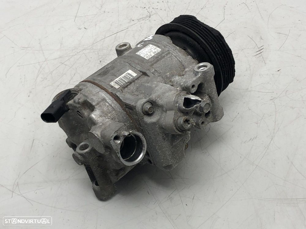 Compressor de ar condicionado VW GOLF VI (5K1) 1.6 TDI | 02.09 - 11.12 Usado REF... - 2